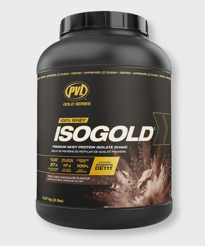 PVL ISOGOLD