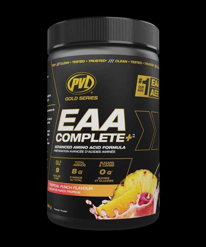 PVL EAA COMPLETE
