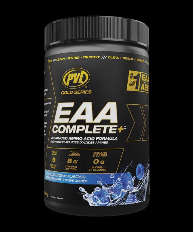 PVL EAA COMPLETE