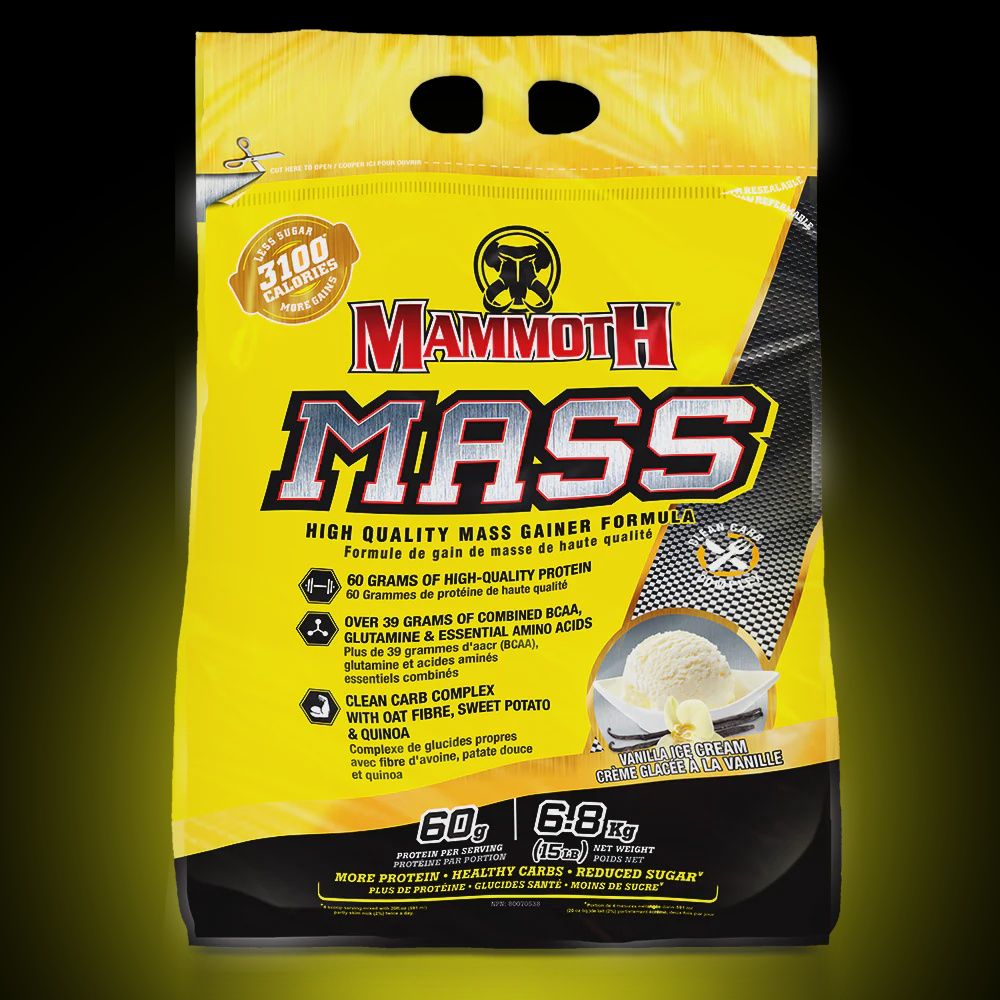 MAMMOTH  MASS