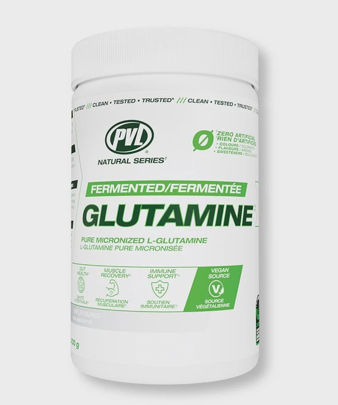PVL 100% PURE GLUTAMINE