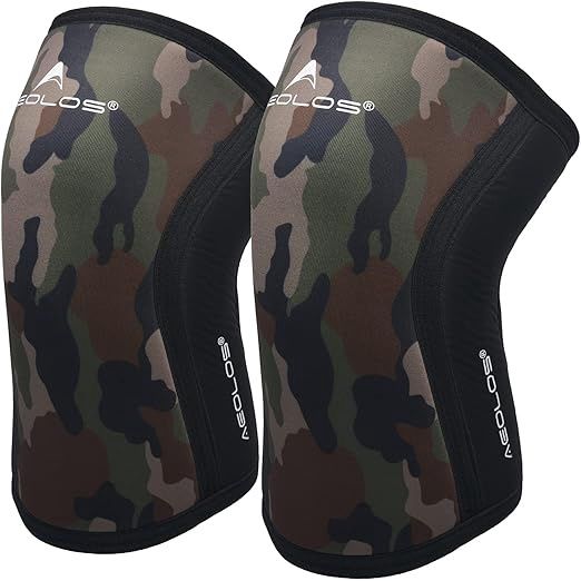 COMP Knee Sleeves-7MM