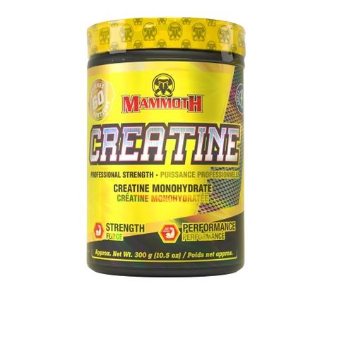 Mammoth Creatine