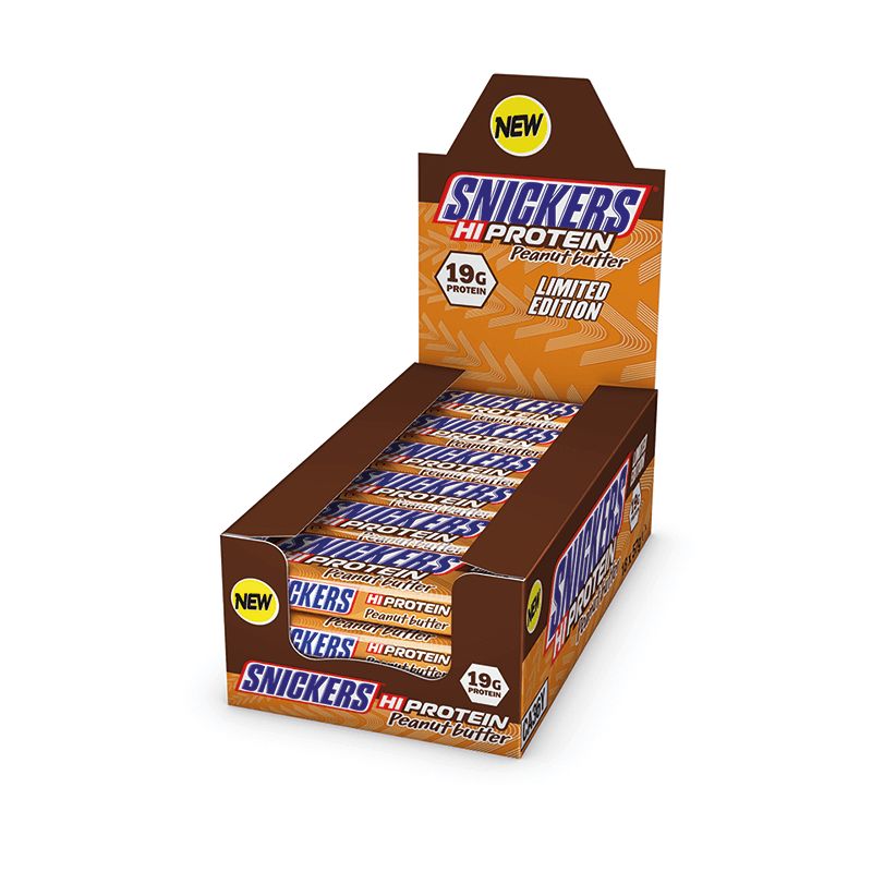 SNICKERS PROTEIN BAR