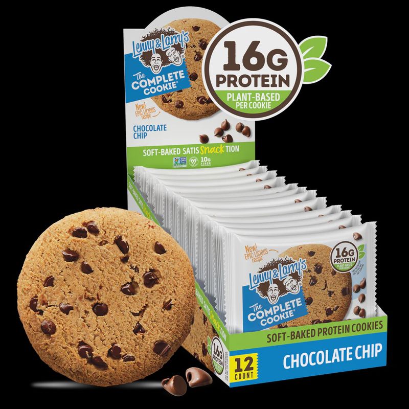 THE COMPLETE COOKIE