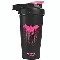 Performa Activ Series DC Hero Series Shaker Cup 800ml With Mixing Rod