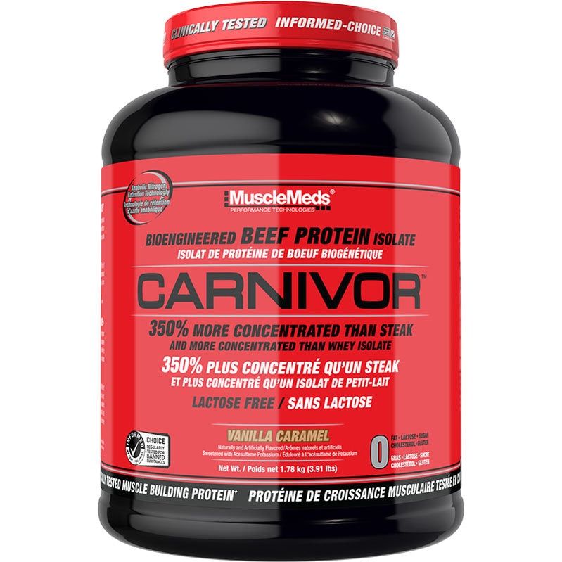 CARNIVOR BEEF PROTEIN ISOLATE