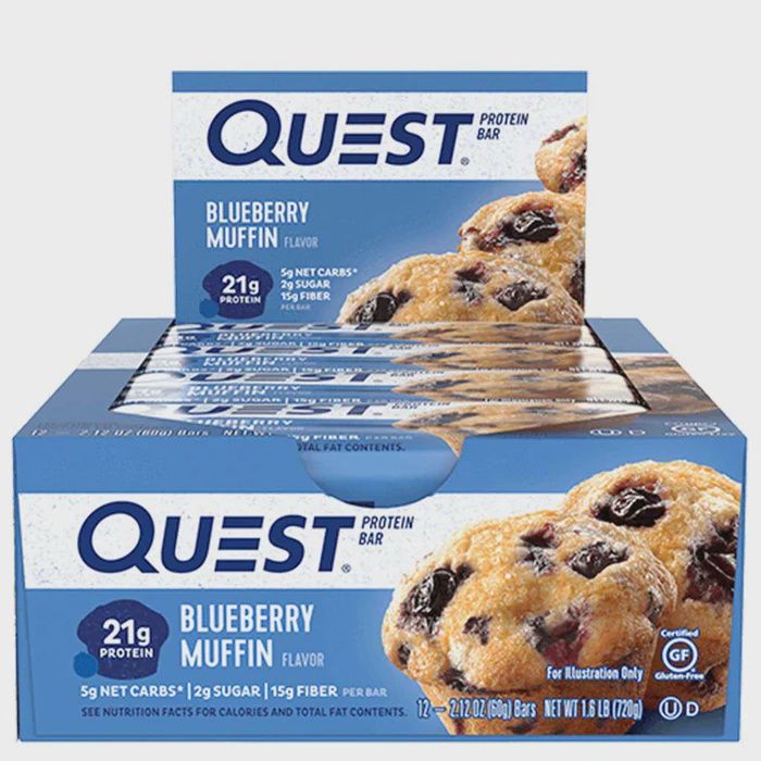 Quest BAR