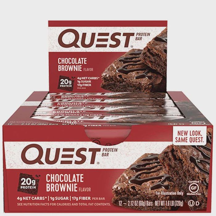 Quest BAR