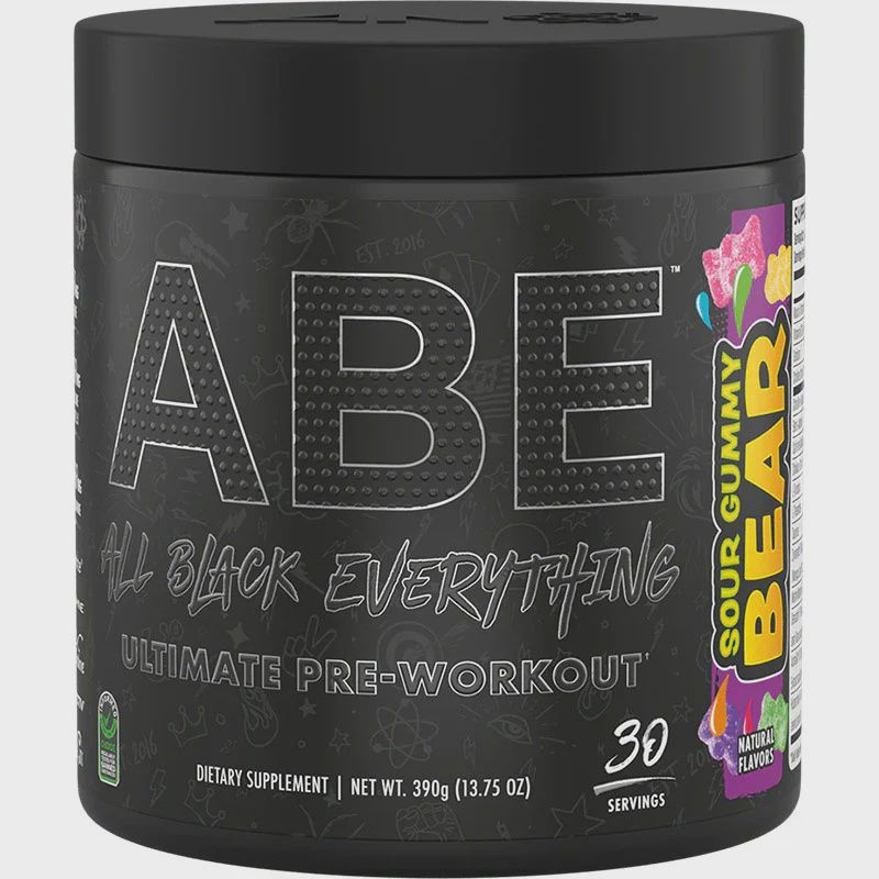 ABE Ultimate Pre-workout