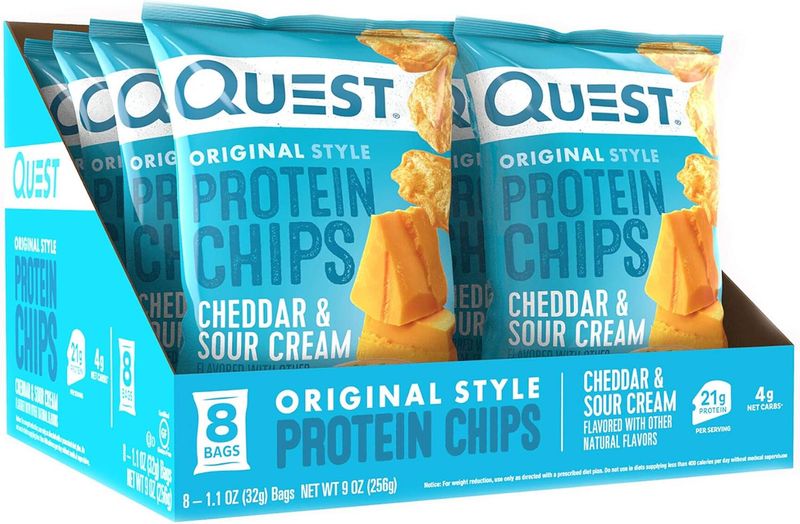 QUEST CHIPS-8/BOX