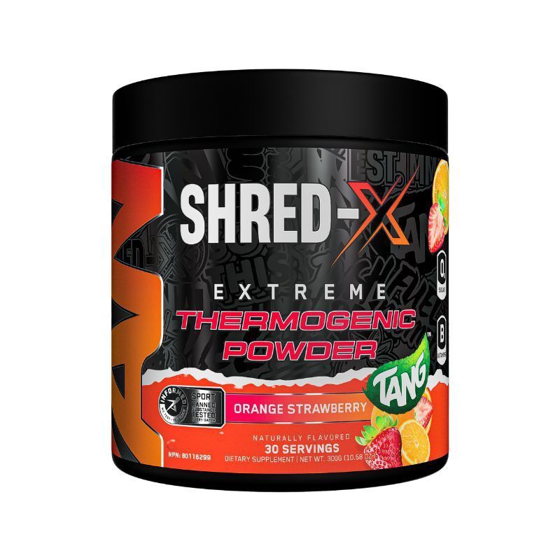 ABE Ultimate Fat Burner Shred-X