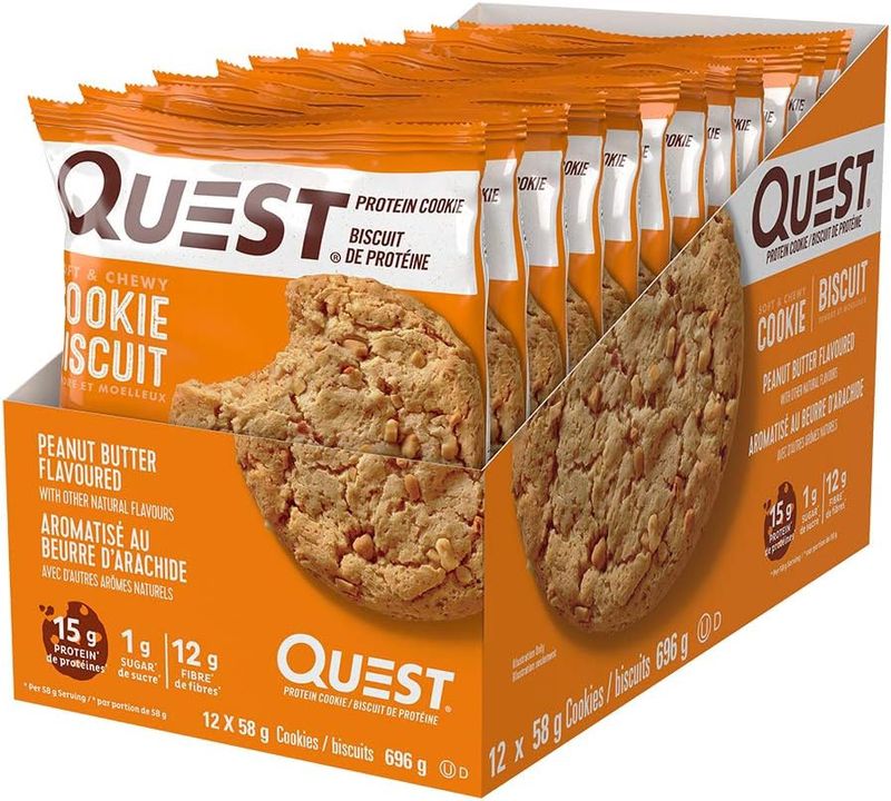 QUEST COOKIE