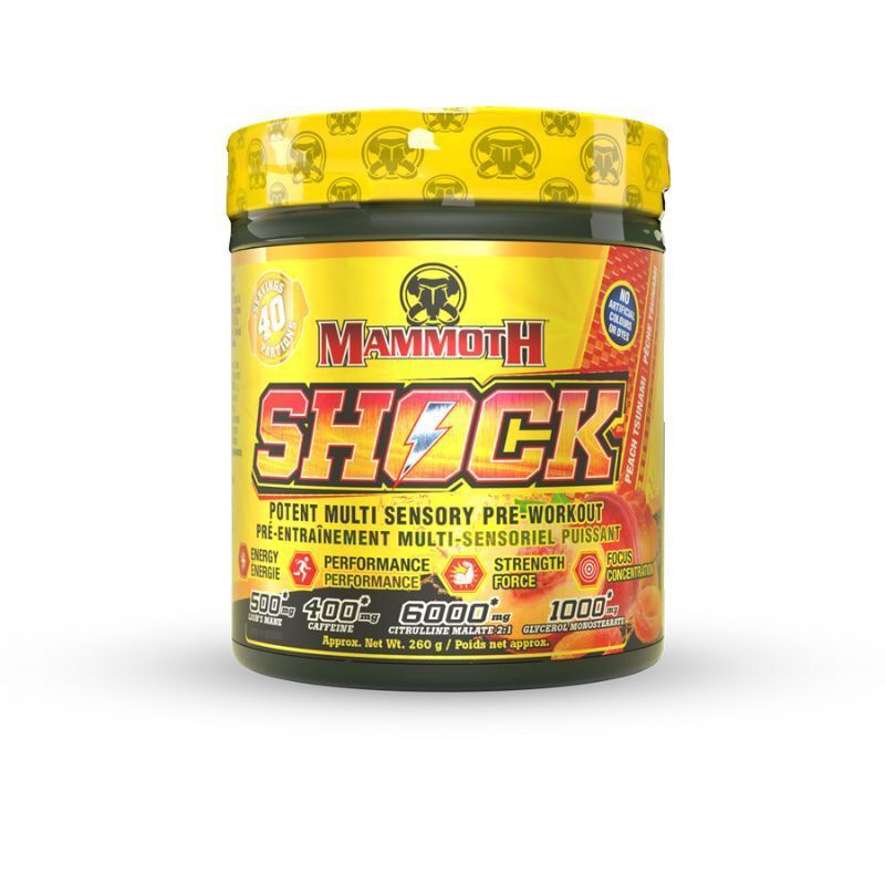 MAMMOTH SHOCK