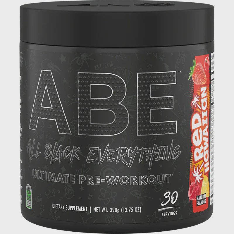 ABE Ultimate Pre-workout