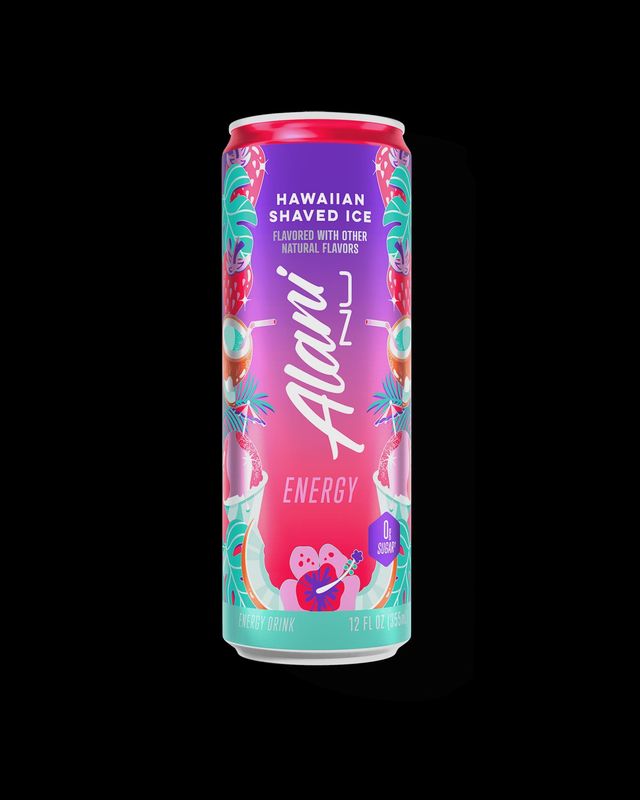 Alani Nu Energy Drink-355 ML