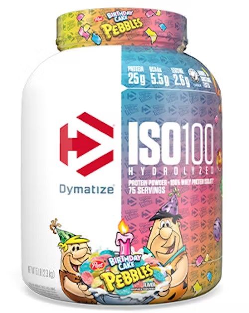 DYMATIZE ISO 100