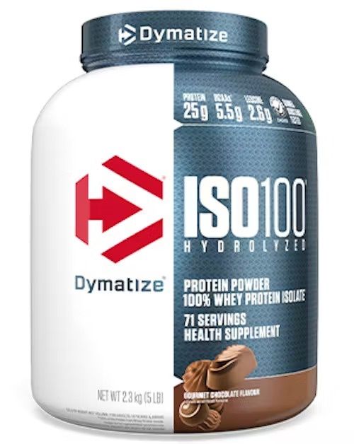 DYMATIZE ISO 100