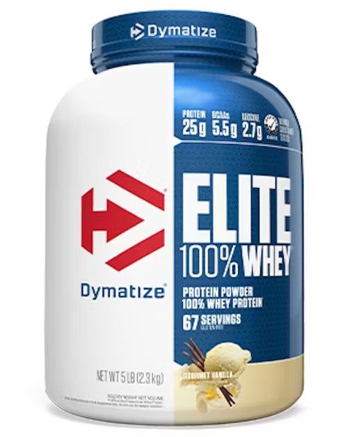 DYMATIZE ELITE WHEY