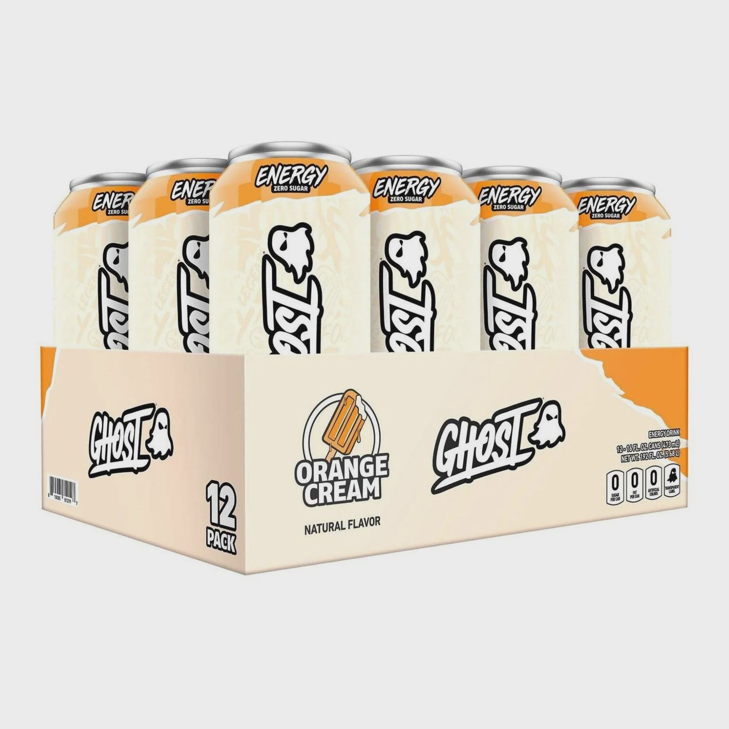 GHOST ENERGY DRINK-473 ML