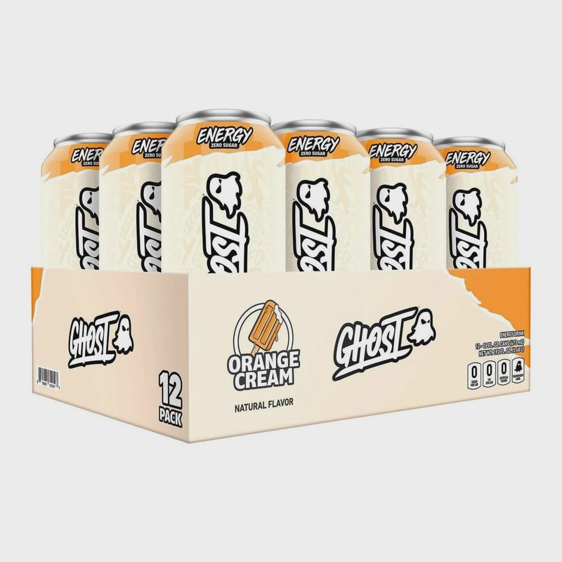 GHOST ENERGY DRINK-473 ML