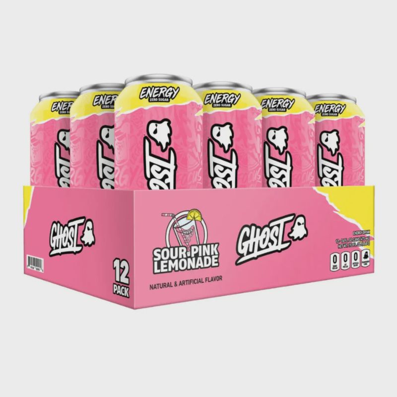 GHOST ENERGY DRINK-473 ML