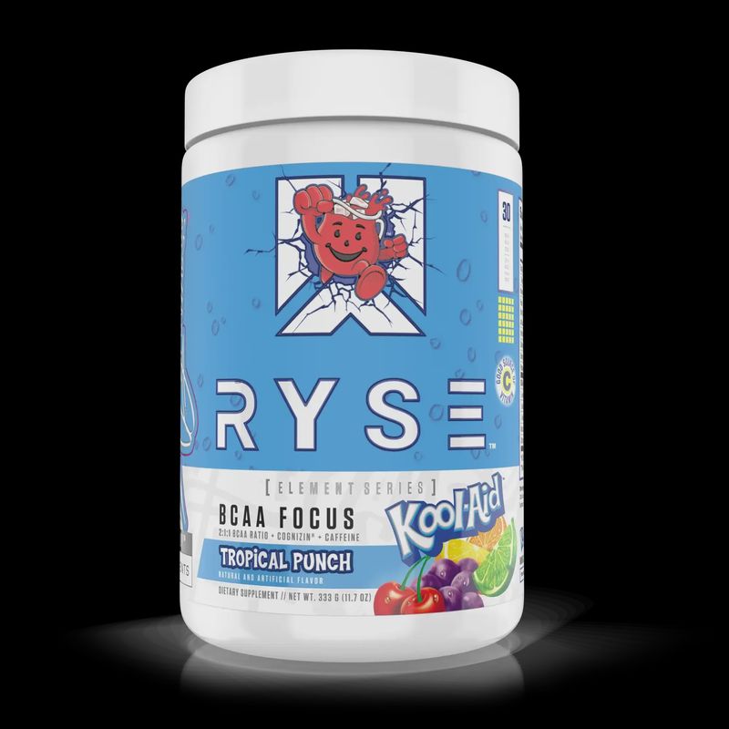 RYSE BCAA FOCUS