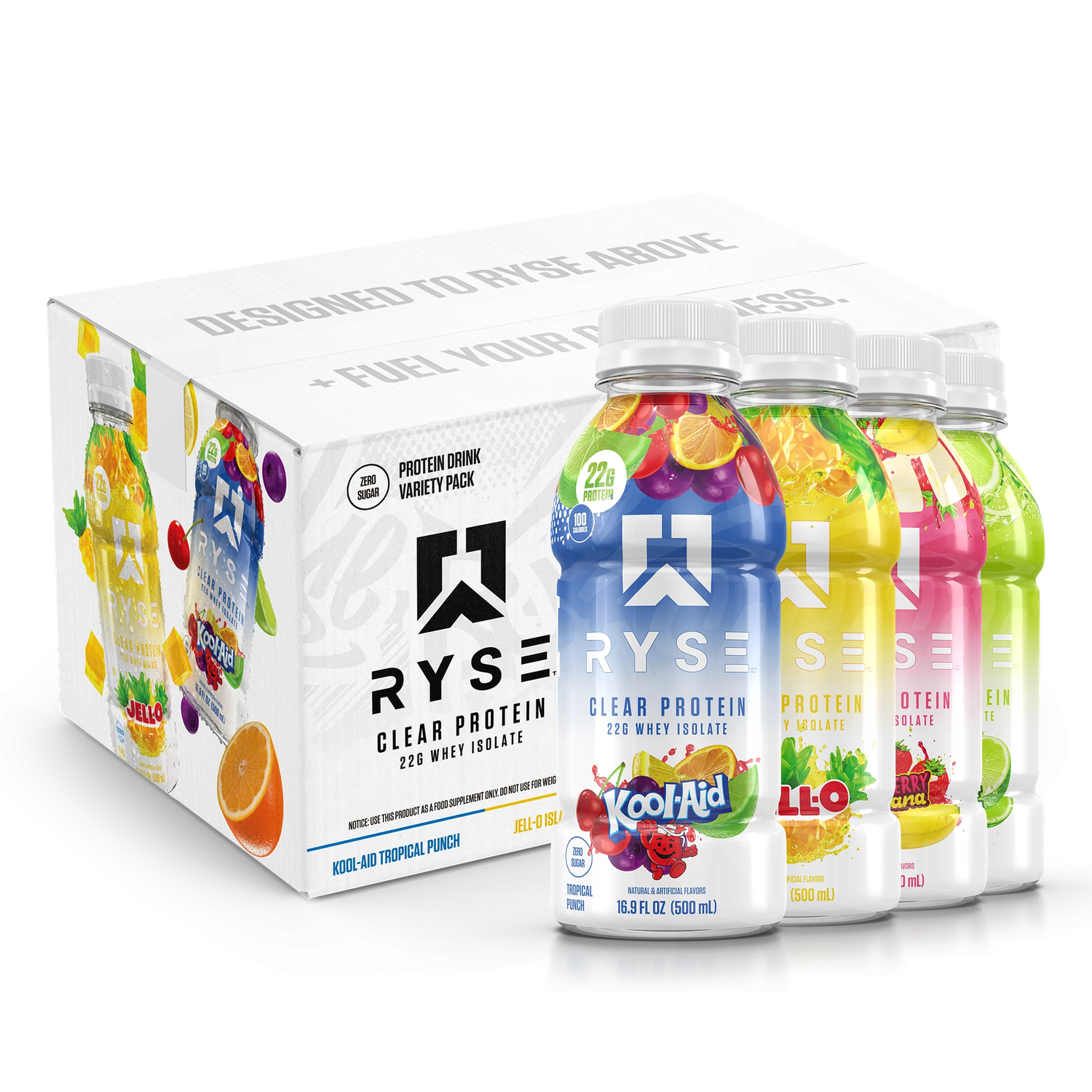 RYSE CLEAR WHEY-RTD-500ML