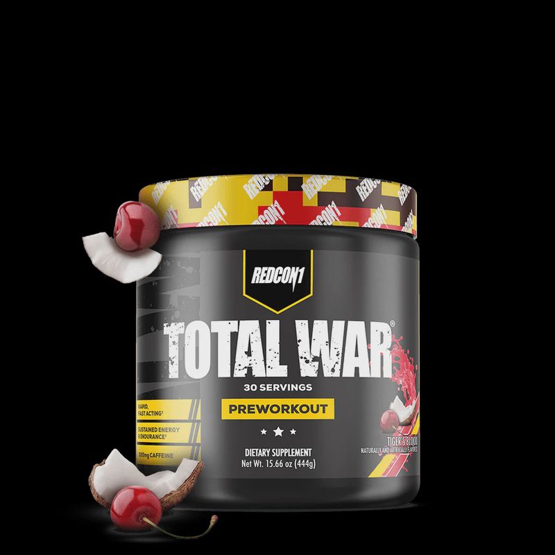 REDCON1 TOTAL WAR PRE-WORKOUT