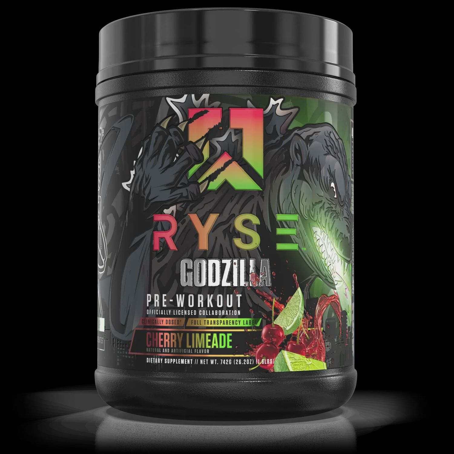 RYSE GODZILLA PRE