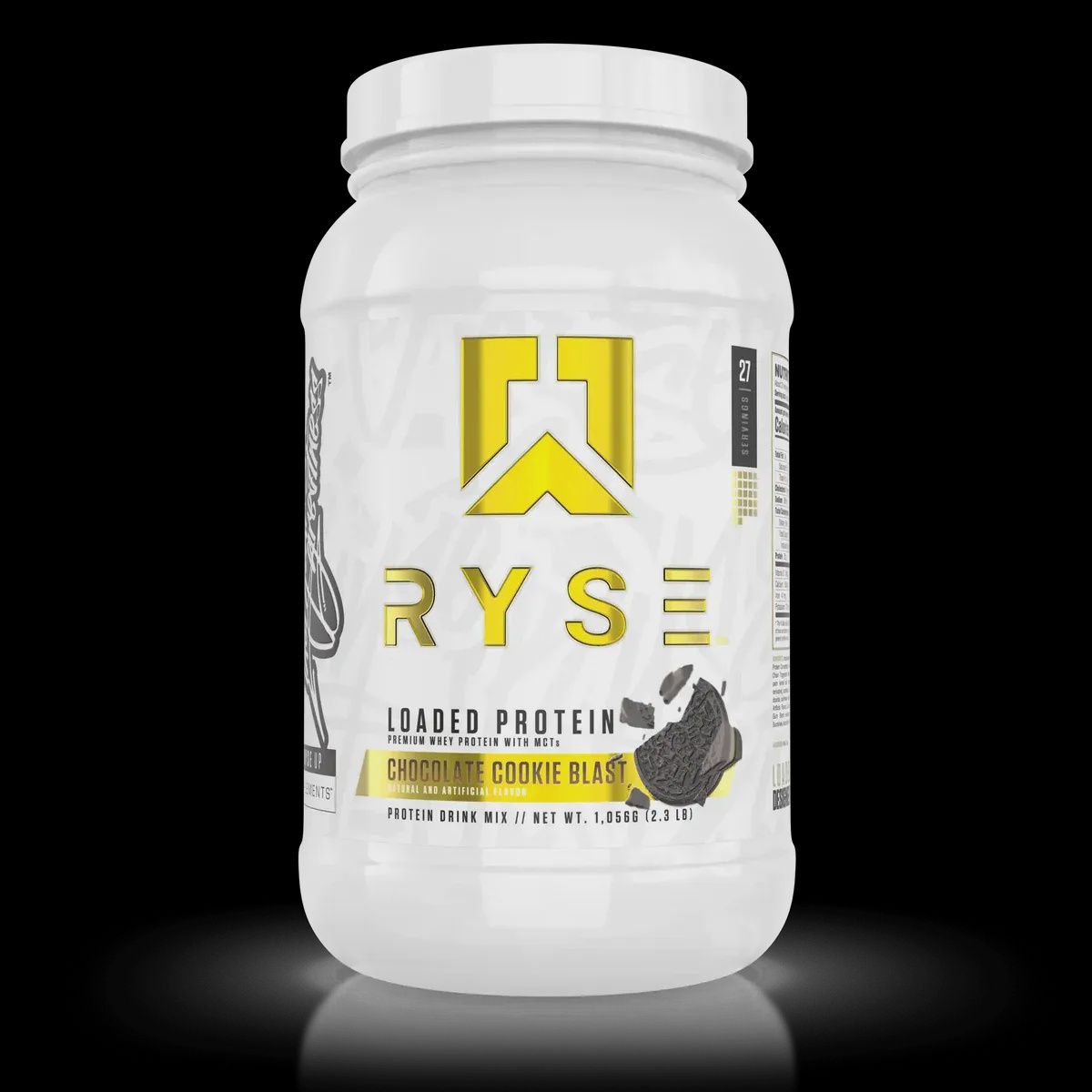 RYSE LOADED PROTEIN