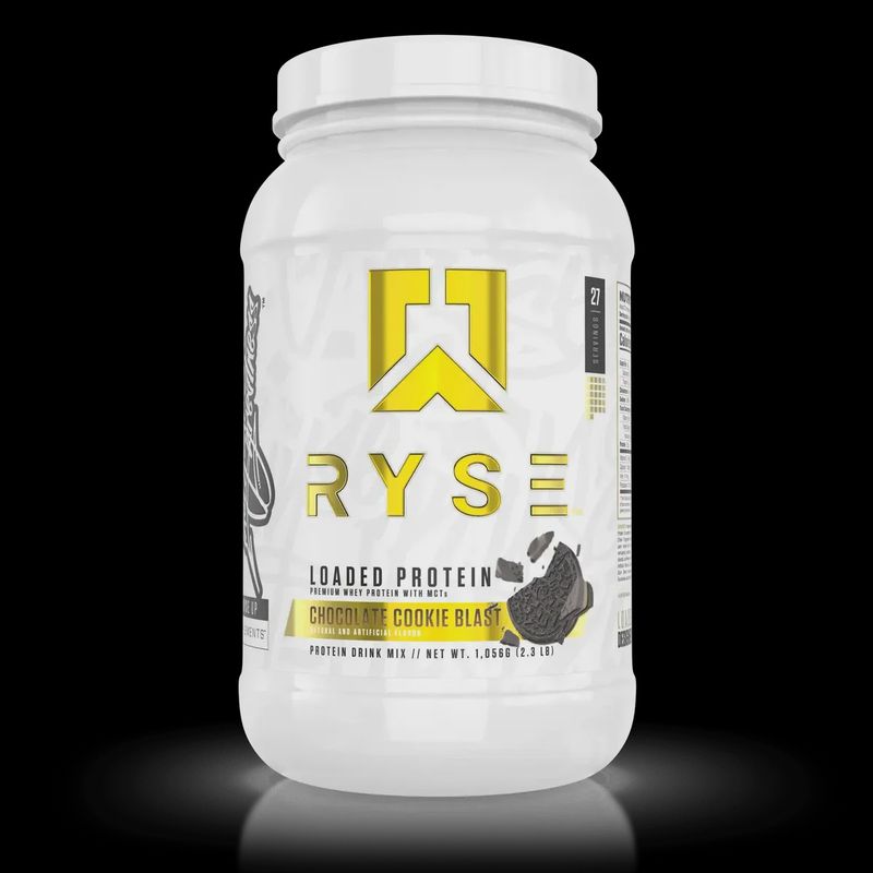 RYSE LOADED PROTEIN