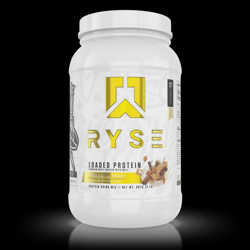 RYSE LOADED PROTEIN