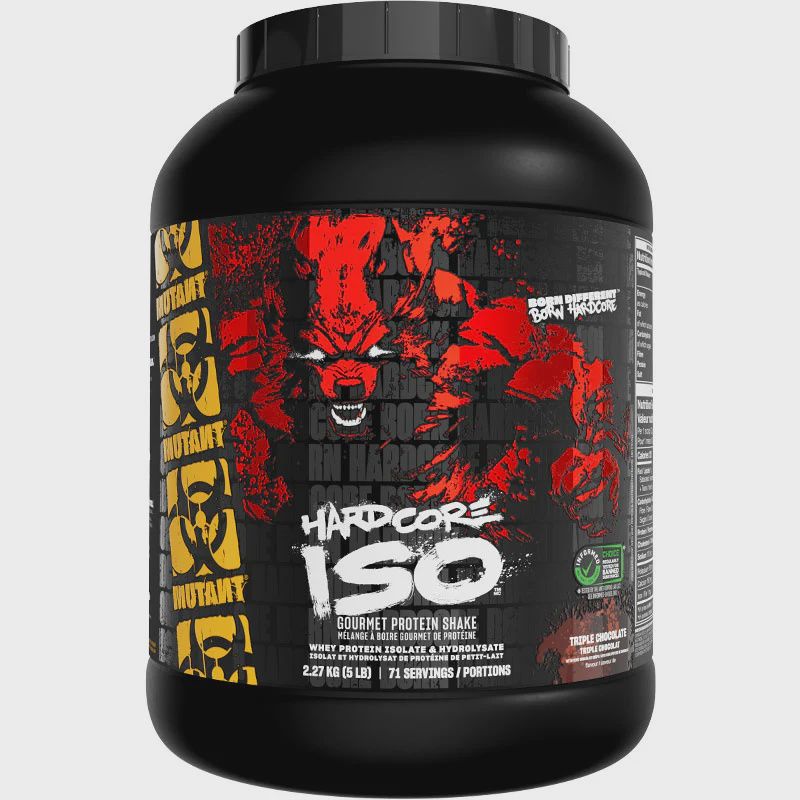 MUTANT HARDCORE ISO