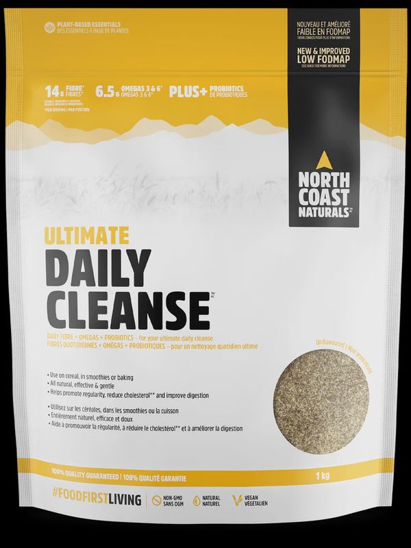 ULTIMATE DAILY CLEANSE