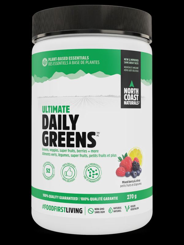ULTIMATE DAILY GREENS