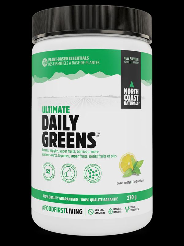 ULTIMATE DAILY GREENS