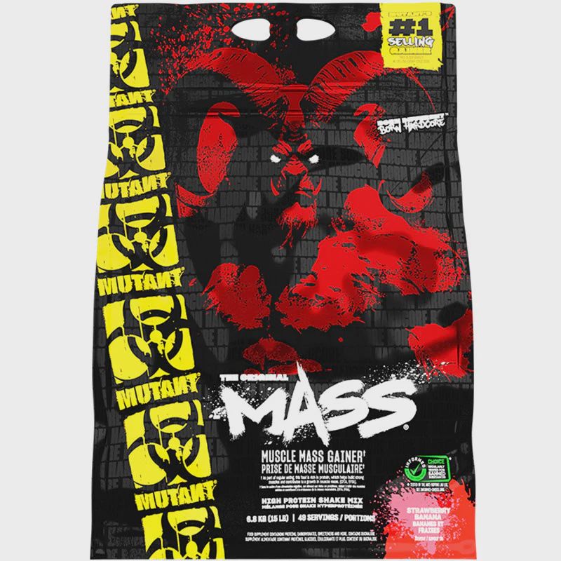 MUTANT MASS