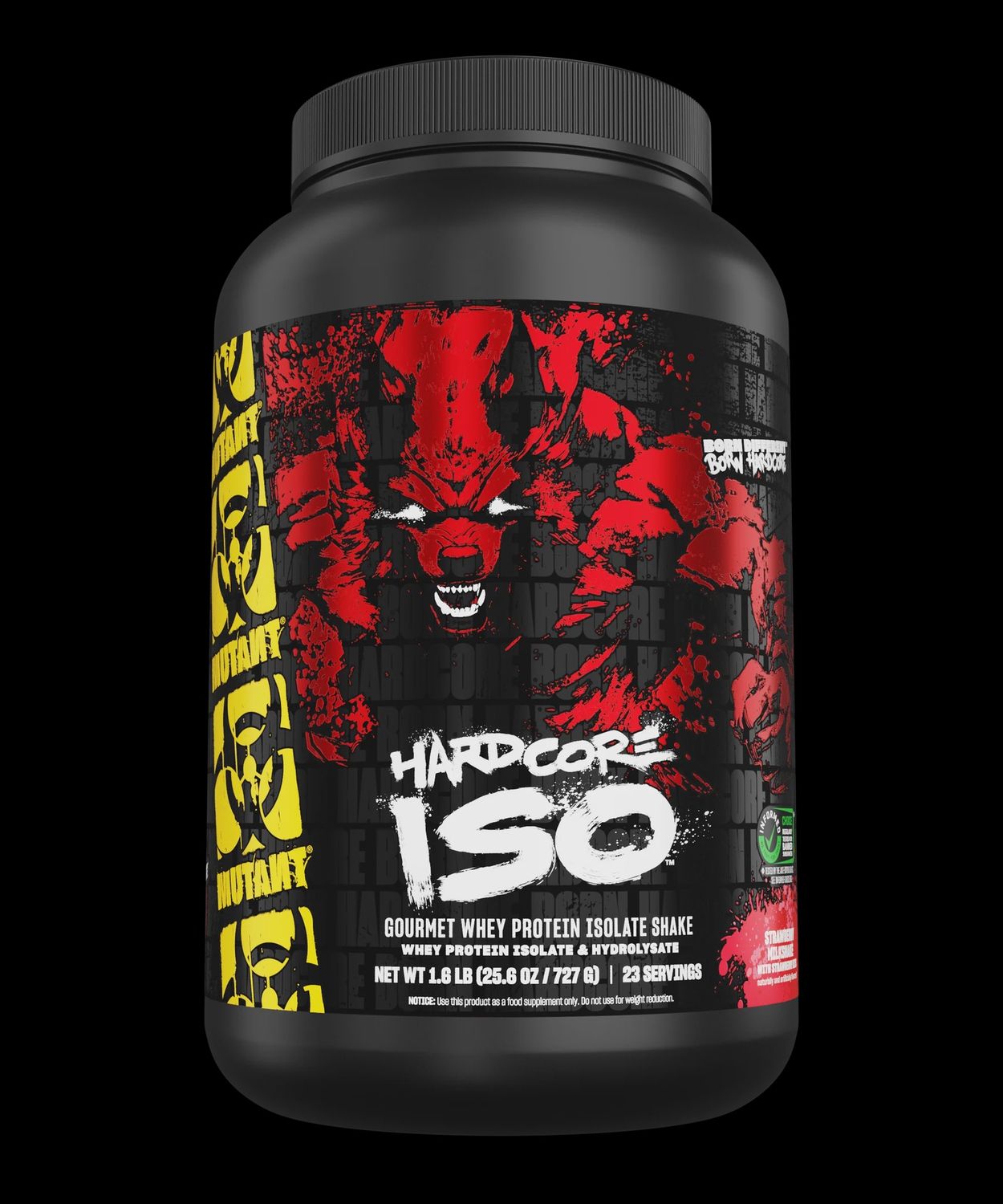MUTANT HARDCORE ISO
