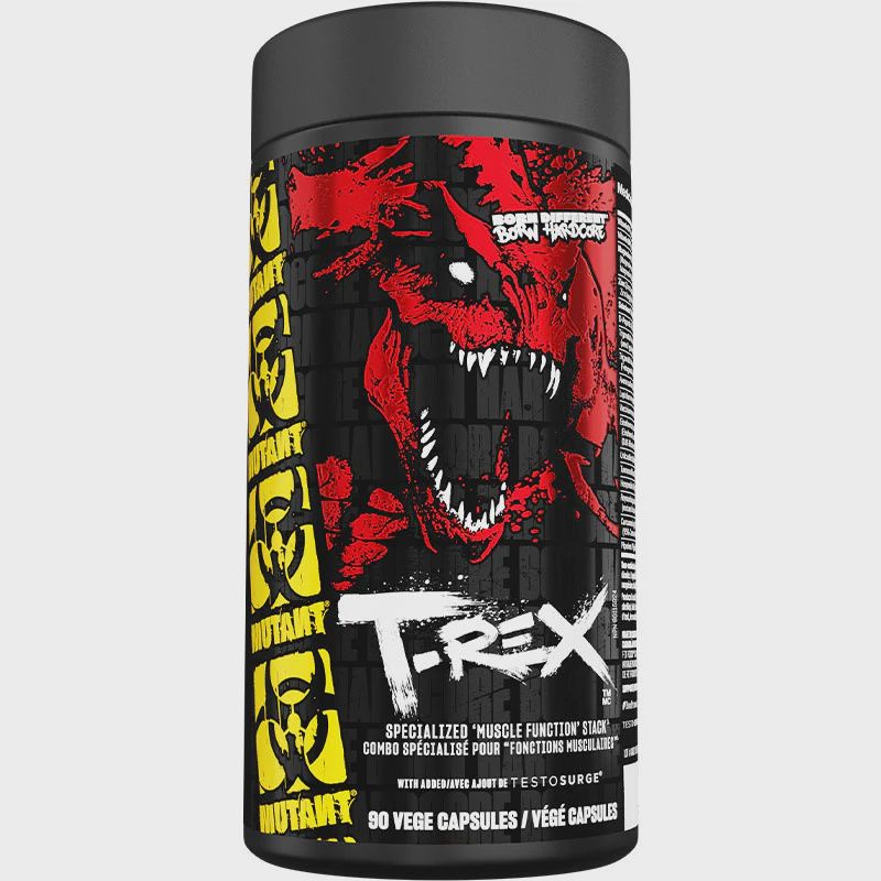 Mutant T-Rex 90 caps