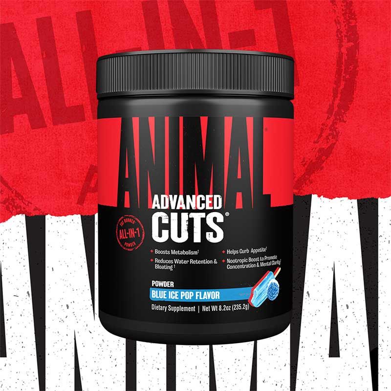 ANIMAL CUTS POWDER