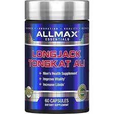 ALLMAX LONGJACK TONGKAT ALI