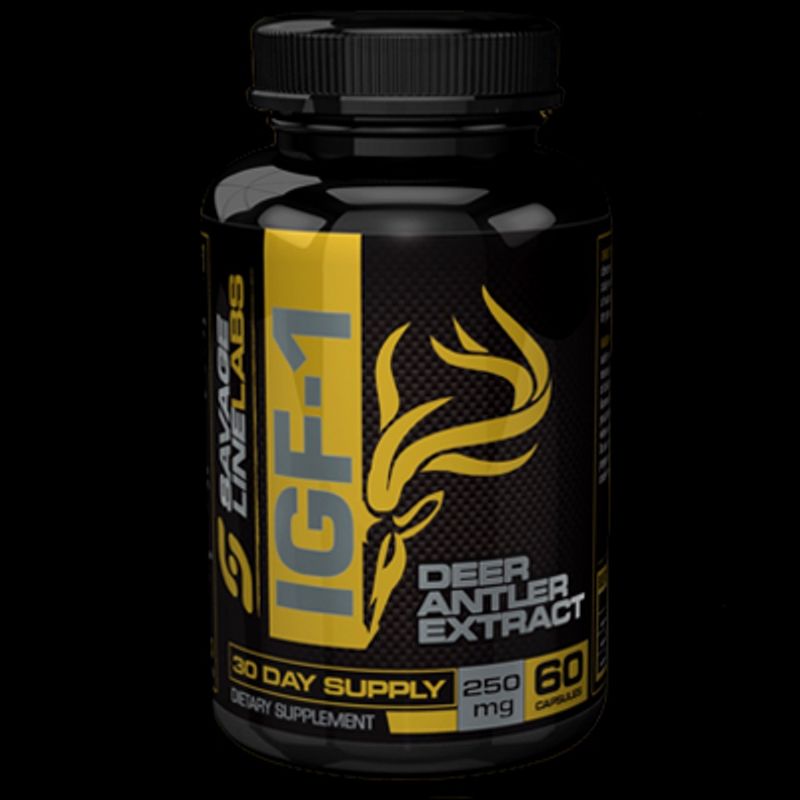 IGF-1 Deer Antler