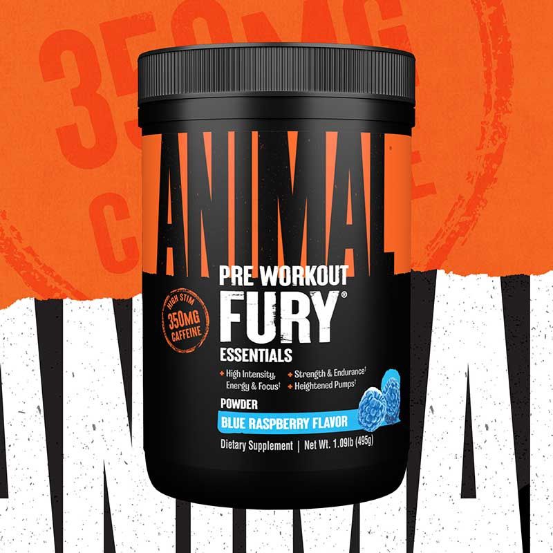 Animal fury