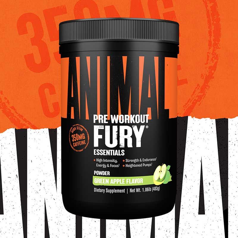 Animal fury