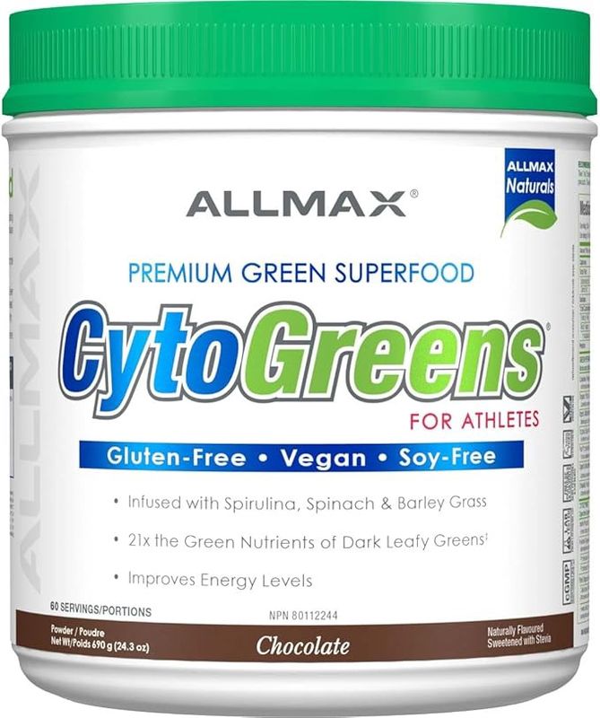 ALLMAX CYTOGREENS