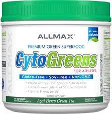ALLMAX CYTOGREENS