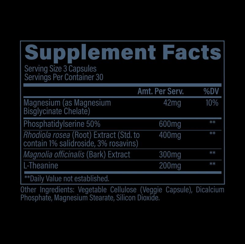 Revive Cortisol Support
