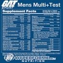 GAT MULTI+TEST