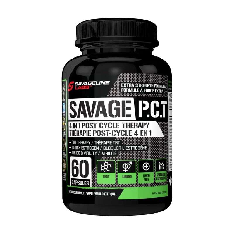 PCT Recovery